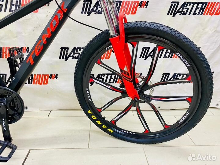 Горный велосипед 27 скоростей/ 26 диаметр колес