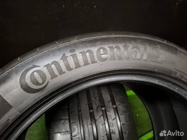 Continental SportContact 6 315/40 R21 111Y