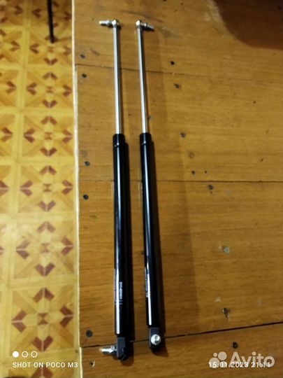 Цилиндры багажника