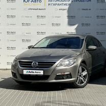 Volkswagen Passat CC 1.8 AMT, 2010, 290 000 км, с пробегом, цена 896 000 руб.