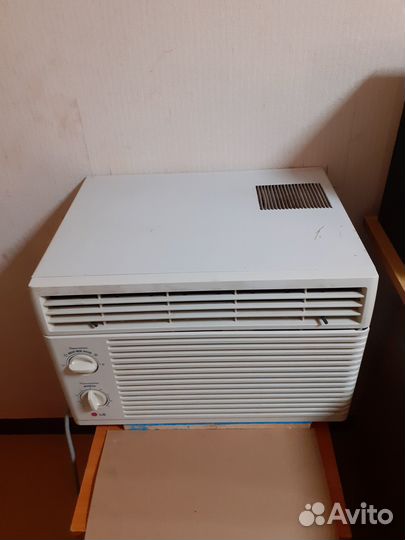 Оконный кондиционер lg