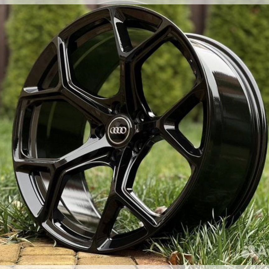 Литые диски Audi 8.5×R19 5×112