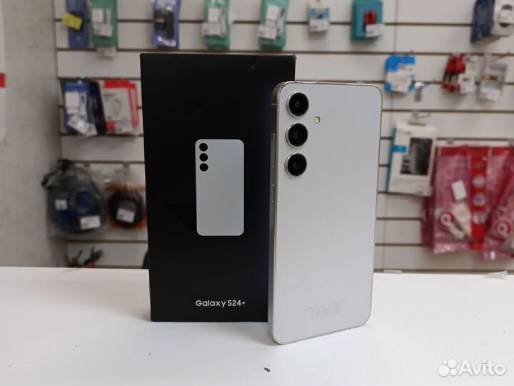 Samsung Galaxy S24+, 12/256 ГБ