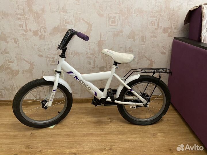 Детский велосипед n ergo