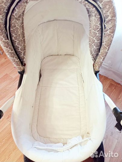 Коляска 2 в 1 indigo