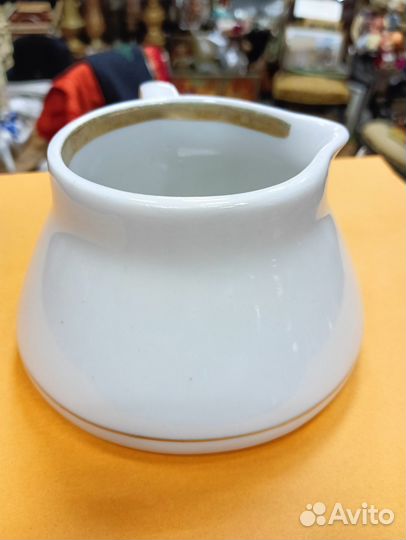 Соусник молочник дулево СССР