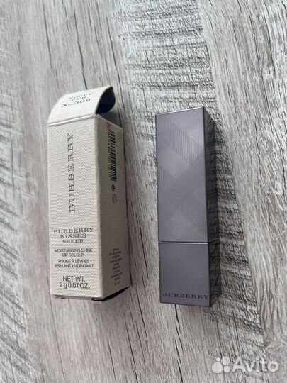 Givenchy Burberry помада оригинал