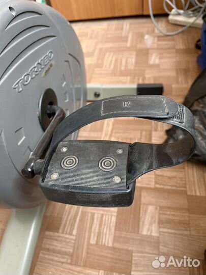 Велотренажер torneo riva XL