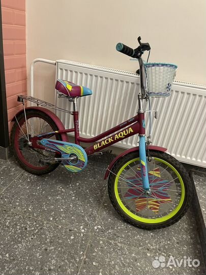 Велосипед б/у детский