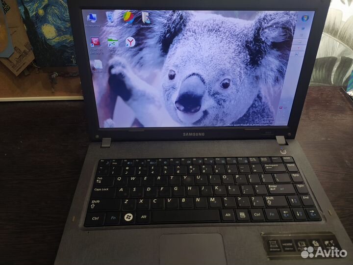 Samsung r428