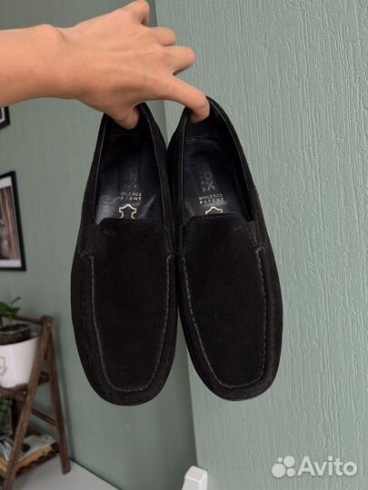 Мокасины мужские