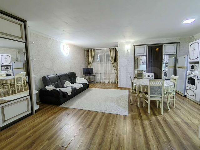 Квартира-студия, 45 м², 2/11 эт.