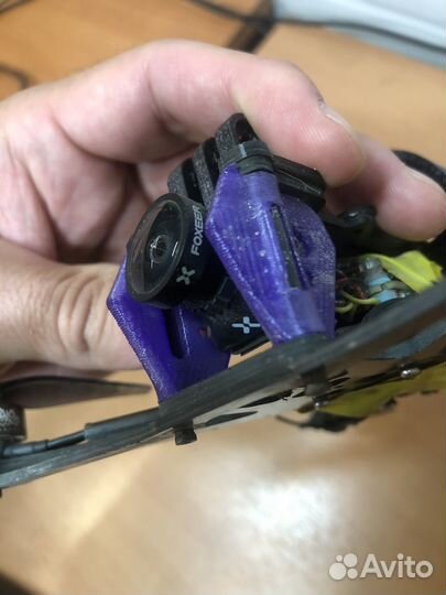 Дрон Elrs 3,5 дюйма