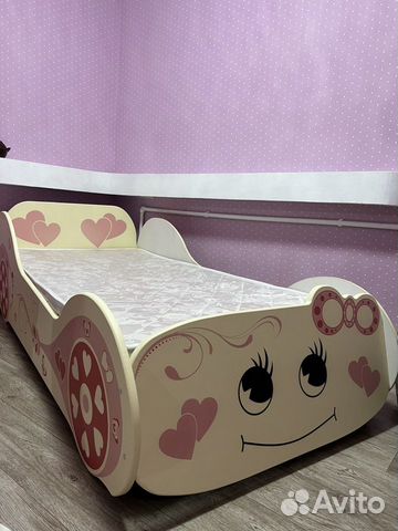 Кровать детская объявление продам
