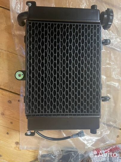 Радиатор охлаждения voge 300