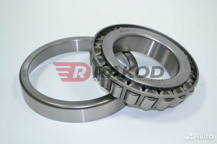 Подшипник зад. ступицы внутр. 30222 createk