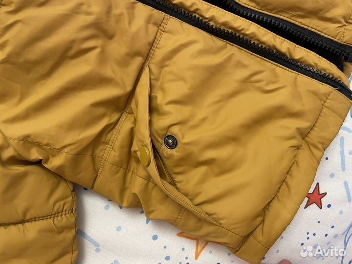 Куртка весна для мальчика 98