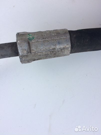 Шланг гидро системы активного стабилизатора BMW