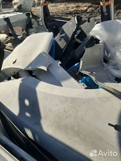 Гранта в разборе