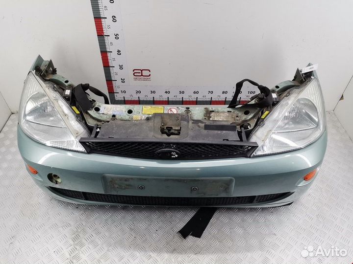 Бампер (ноускат) для Ford Focus 1 R0B1F11K1V1
