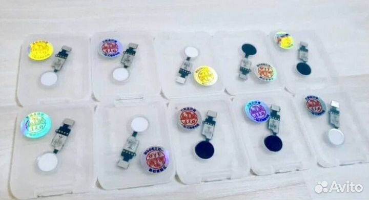 Кнопка home iPhone 4/5/6/7/8/6s/se/plus