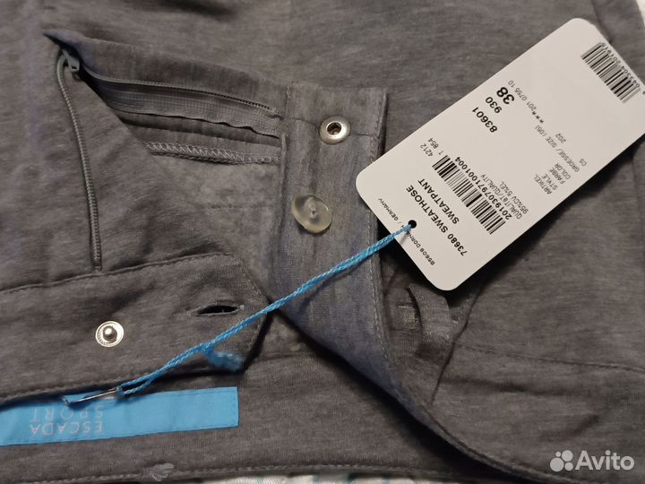 Брюки женские escada (оригинал)р-р44-46