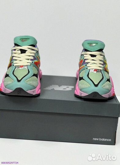 Кроссовки New Balance 9060 (37-41 р) - тренд сезона