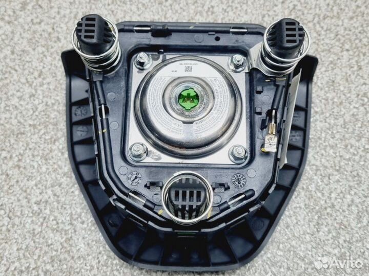 Подушка безопасности Geely Atlas 2.4 4G24 AT 2020