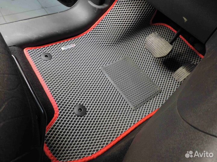 Автомобильные Коврики EVA Мазда Фамилия