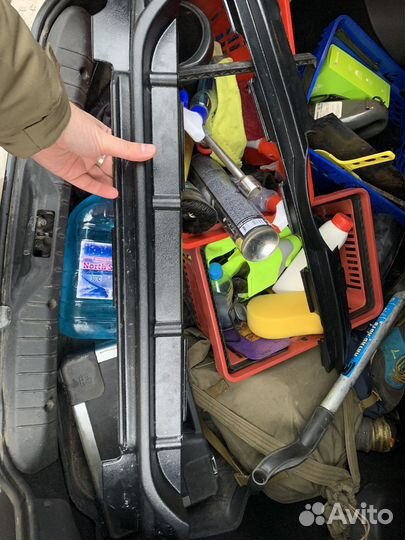 Зимняя защита радиатора granta fl