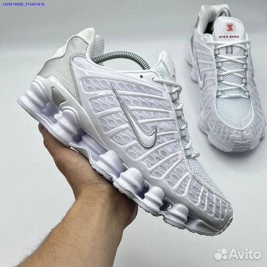 Nike Shox TL (Арт.28243)