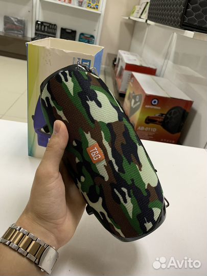 Блютуз колонка большая, новая