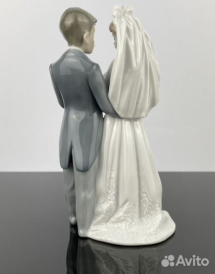 Статуэтка Lladro Отныне и впредь. Свадьба