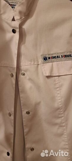 Медицинский халат