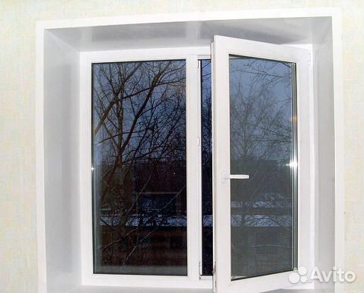 Установка пластиковых окон