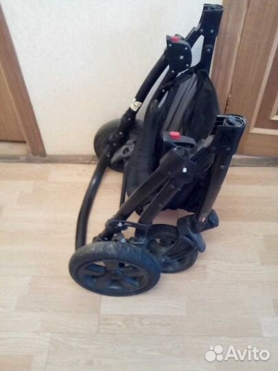 Коляска Tutis Tapu Tapu 2 в 1