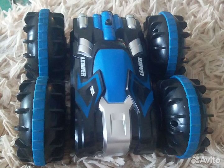 Машина на радиоуправлении