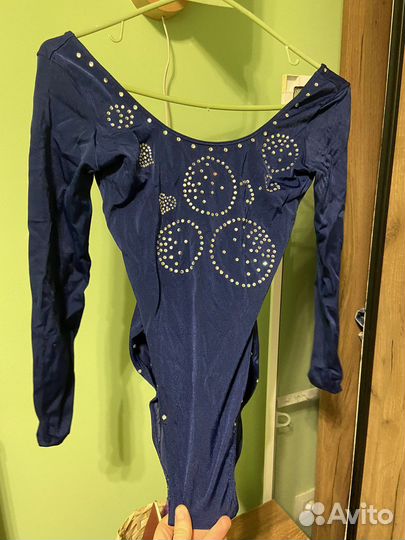 Костюм для художественной гимнастики