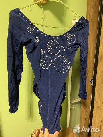 Костюм для художественной гимнастики