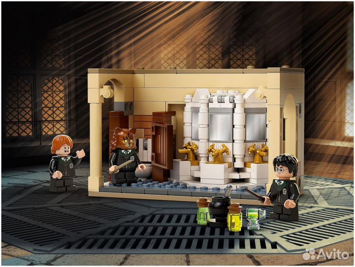 Lego harry potter