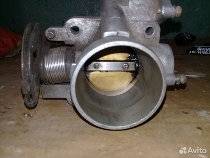 Заслонка дроcсельная Lifan Solano-Лифан Солано