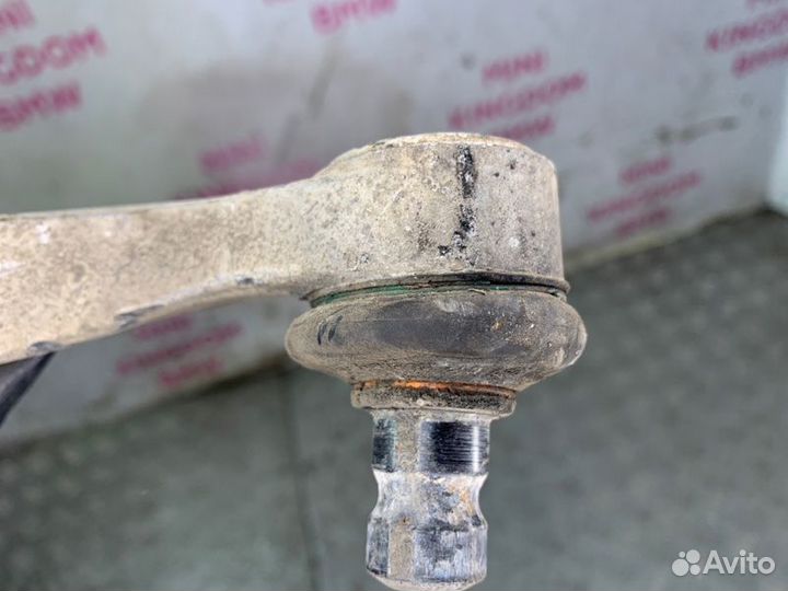 Рычаг подвески верхний передний правый Audi A6 C6