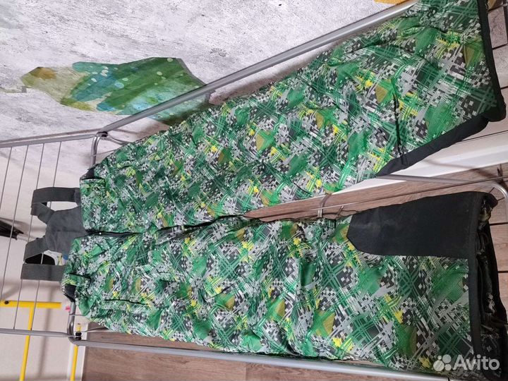 Горнолыжные штаны детские