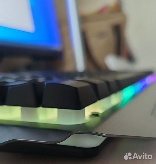 Игровая клавиатура Defender Renegade