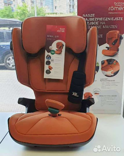 Автокресло britax romer kidfix i-size Германия