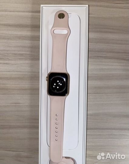 Часы apple watch 6 (40 mm)