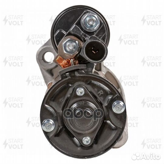 Стартер для а/м VAG A6 (04) 2.4FSI/2.8FSI/3.2FSI