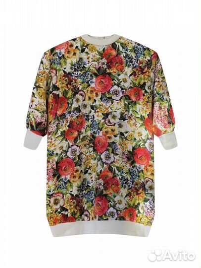 Туника Dolce&Gabbana для девочки 12 лет