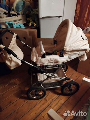 Коляска 3 в 1