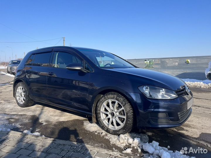 Volkswagen Golf 1.4 МТ, 2013, 459 011 км